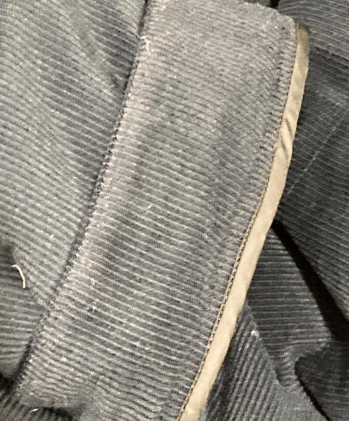 HELLY HANSEN（ヘリーハンセン）HELLY HANSEN (ヘリーハンセン) Corduroy Philly Down Jacket/コーデュロイダウンジャケット ネイビー サイズ:Lの古着・服飾アイテム
