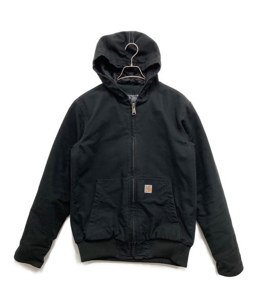 CarHartt（カーハート）CarHartt (カーハート) LOOSE FIT アクティブジャケット ブラック サイズ:Sの古着・服飾アイテム