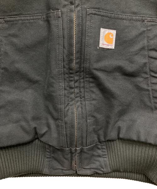 CarHartt（カーハート）CarHartt (カーハート) LOOSE FIT アクティブジャケット ブラック サイズ:Sの古着・服飾アイテム