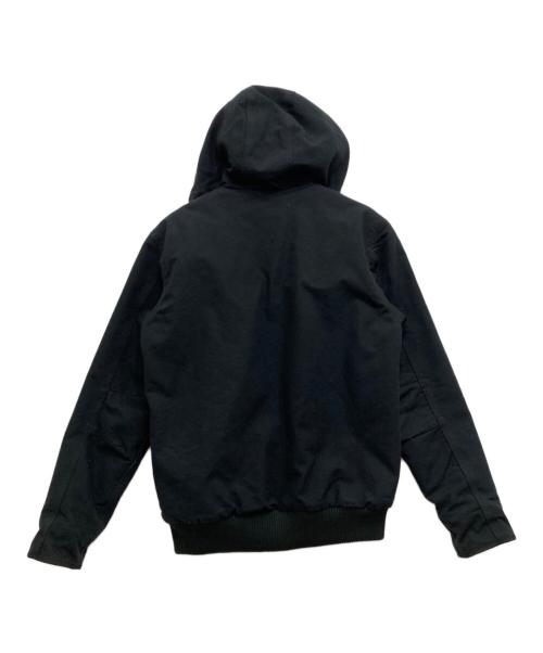 CarHartt（カーハート）CarHartt (カーハート) LOOSE FIT アクティブジャケット ブラック サイズ:Sの古着・服飾アイテム