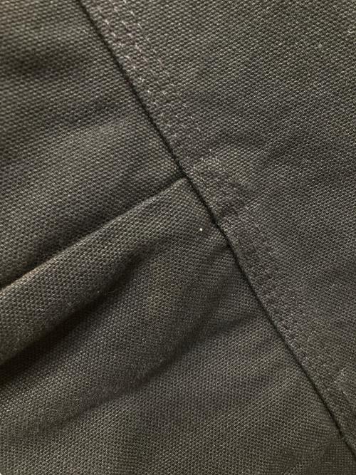 CarHartt（カーハート）CarHartt (カーハート) LOOSE FIT アクティブジャケット ブラック サイズ:Sの古着・服飾アイテム