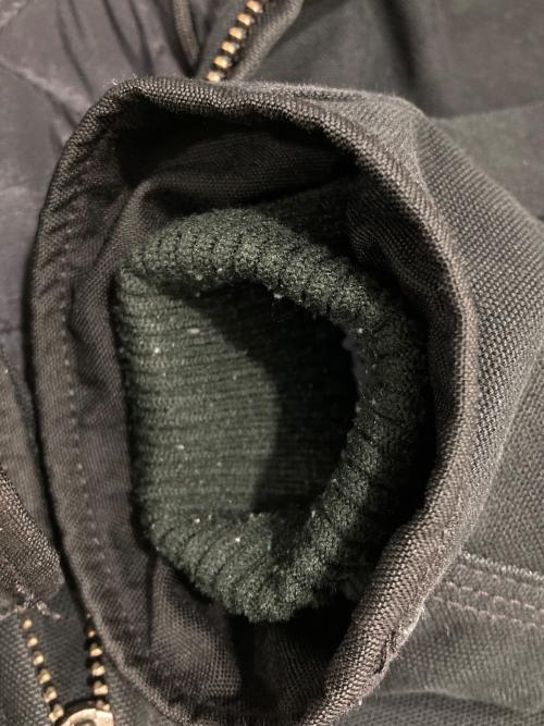 CarHartt（カーハート）CarHartt (カーハート) LOOSE FIT アクティブジャケット ブラック サイズ:Sの古着・服飾アイテム