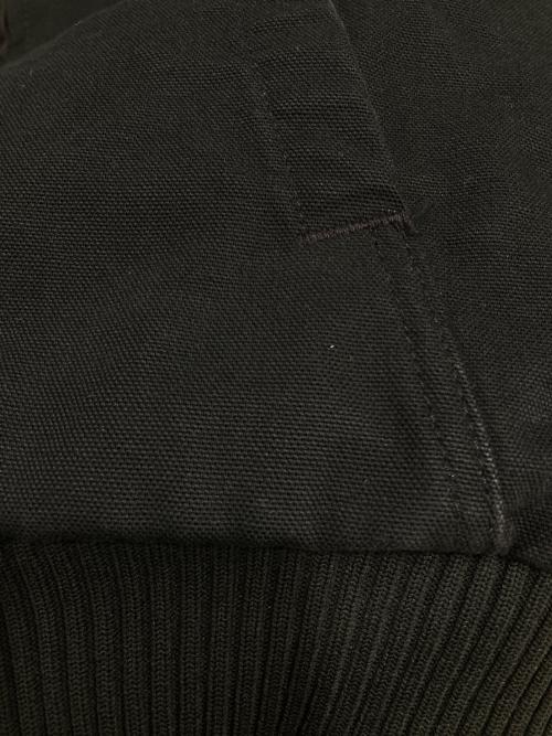 CarHartt（カーハート）CarHartt (カーハート) LOOSE FIT アクティブジャケット ブラック サイズ:Sの古着・服飾アイテム