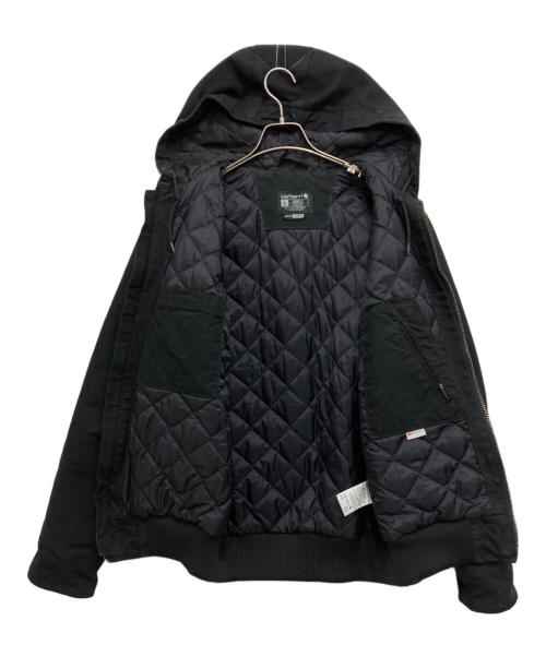 CarHartt（カーハート）CarHartt (カーハート) LOOSE FIT アクティブジャケット ブラック サイズ:Sの古着・服飾アイテム