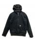 CarHartt（カーハート）の古着「LOOSE FIT アクティブジャケット」｜ブラック