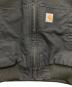中古・古着 CarHartt (カーハート) LOOSE FIT アクティブジャケット ブラック サイズ:S：18000円