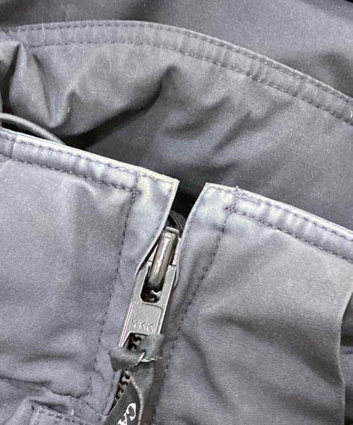 CANADA GOOSE（カナダグース）CANADA GOOSE (カナダグース) TRILLIUM PARKA/トリウムパーカー/ダウンジャケット ブラック サイズ:Sの古着・服飾アイテム