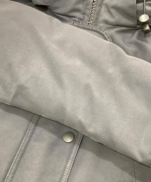 CANADA GOOSE（カナダグース）CANADA GOOSE (カナダグース) TRILLIUM PARKA/トリウムパーカー/ダウンジャケット ブラック サイズ:Sの古着・服飾アイテム