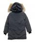 CANADA GOOSE (カナダグース) TRILLIUM PARKA/トリウムパーカー/ダウンジャケット ブラック サイズ:S：20000円