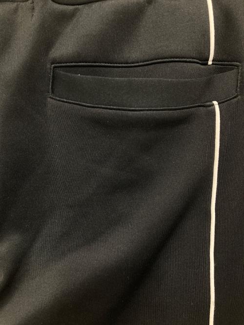 CRONOS（クロノス）CRONOS (クロノス) ジョガーパンツ ブラック サイズ:Sの古着・服飾アイテム