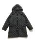 Traditional Weatherwear（トラディショナルウェザーウェア）の古着「ARKLEY WITH HOOD/キルティングジャケット」｜ブラック