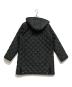 Traditional Weatherwear (トラディショナルウェザーウェア) ARKLEY WITH HOOD/キルティングジャケット ブラック サイズ:38：10000円