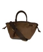GOOD CRIEF!グッドグリーフ）の古着「Drawstring Tote」