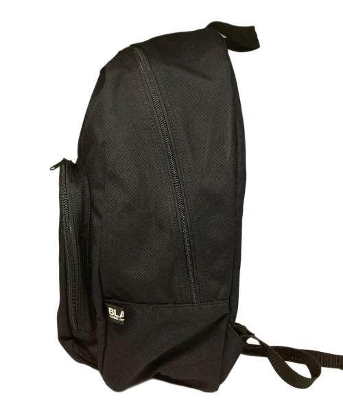 BLACK COMME des GARCONS（ブラックコムデギャルソン）BLACK COMME des GARCONS (ブラックコムデギャルソン) リュック ブラックの古着・服飾アイテム