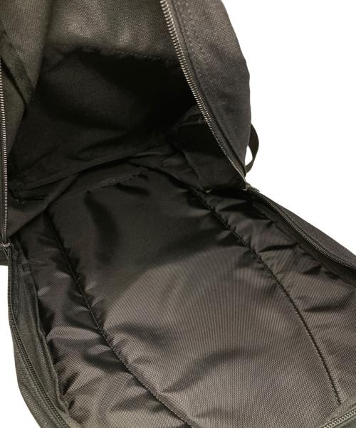 BLACK COMME des GARCONS（ブラックコムデギャルソン）BLACK COMME des GARCONS (ブラックコムデギャルソン) リュック ブラックの古着・服飾アイテム