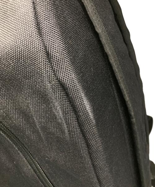 BLACK COMME des GARCONS（ブラックコムデギャルソン）BLACK COMME des GARCONS (ブラックコムデギャルソン) リュック ブラックの古着・服飾アイテム