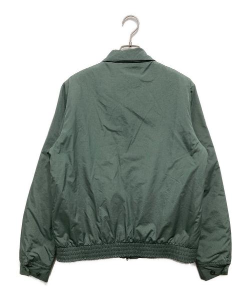 McGREGOR（マックレガー）McGREGOR (マックレガー) ナイロンアンチフリーズジャケット グレー サイズ:Lの古着・服飾アイテム