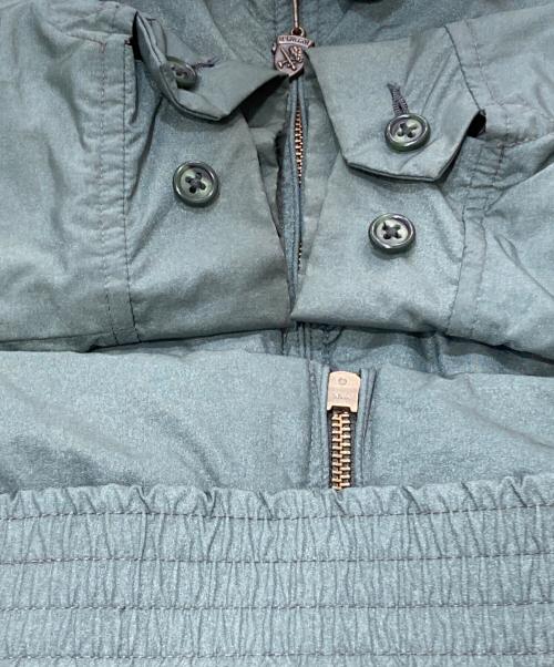 McGREGOR（マックレガー）McGREGOR (マックレガー) ナイロンアンチフリーズジャケット グレー サイズ:Lの古着・服飾アイテム
