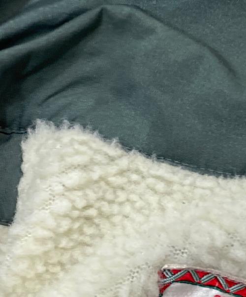 McGREGOR（マックレガー）McGREGOR (マックレガー) ナイロンアンチフリーズジャケット グレー サイズ:Lの古着・服飾アイテム