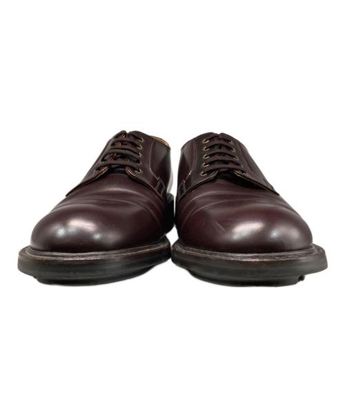 REGAL（リーガル）REGAL (リーガル) Plain Toe/レザーシューズ ブラウン サイズ:25　1/2の古着・服飾アイテム