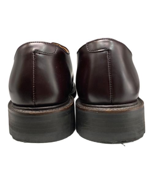 REGAL（リーガル）REGAL (リーガル) Plain Toe/レザーシューズ ブラウン サイズ:25　1/2の古着・服飾アイテム