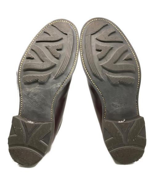 REGAL（リーガル）REGAL (リーガル) Plain Toe/レザーシューズ ブラウン サイズ:25　1/2の古着・服飾アイテム