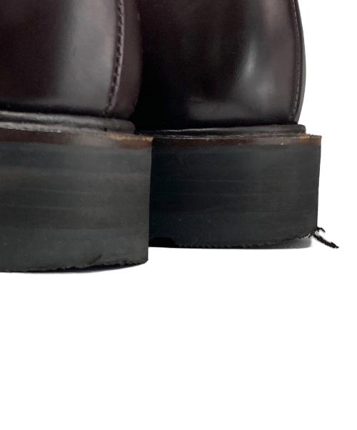REGAL（リーガル）REGAL (リーガル) Plain Toe/レザーシューズ ブラウン サイズ:25　1/2の古着・服飾アイテム