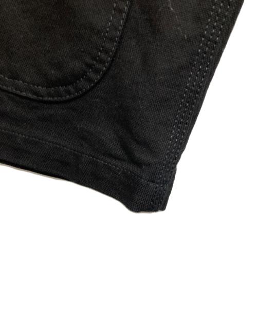 Carhartt WIP（カーハート ワーク イン プログレス）CARHARTT WIP (カーハート ワーク イン プログレス) MICHIGAN CHORE COAT/チョアコート ブラック サイズ:Mの古着・服飾アイテム