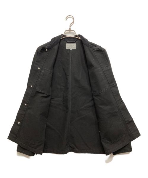 Carhartt WIP（カーハート ワーク イン プログレス）CARHARTT WIP (カーハート ワーク イン プログレス) MICHIGAN CHORE COAT/チョアコート ブラック サイズ:Mの古着・服飾アイテム