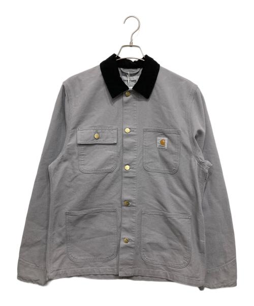 Carhartt WIP（カーハート ワーク イン プログレス）Carhartt WIP (カーハート ワーク イン プログレス) MICHIGAN COAT/チョアコート グレー サイズ:M 未使用品の古着・服飾アイテム