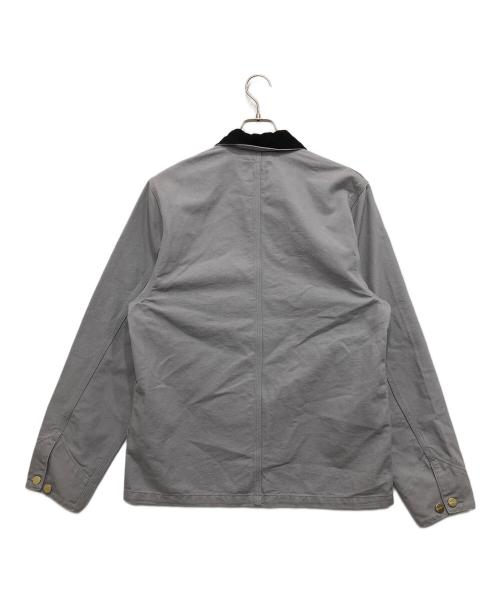 Carhartt WIP（カーハート ワーク イン プログレス）Carhartt WIP (カーハート ワーク イン プログレス) MICHIGAN COAT/チョアコート グレー サイズ:M 未使用品の古着・服飾アイテム