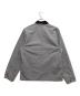Carhartt WIP (カーハート ワーク イン プログレス) MICHIGAN COAT/チョアコート グレー サイズ:M 未使用品：20000円