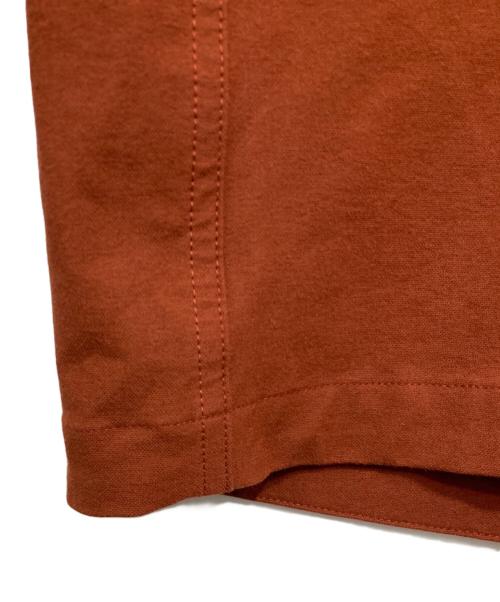 ARC'TERYX（アークテリクス）ARC'TERYX (アークテリクス) Cronin Cotton Overshirt/クロニンコットンオーバーシャツ ブラウン サイズ:Sの古着・服飾アイテム