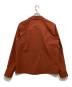 ARC'TERYX (アークテリクス) Cronin Cotton Overshirt/クロニンコットンオーバーシャツ ブラウン サイズ:S：20000円