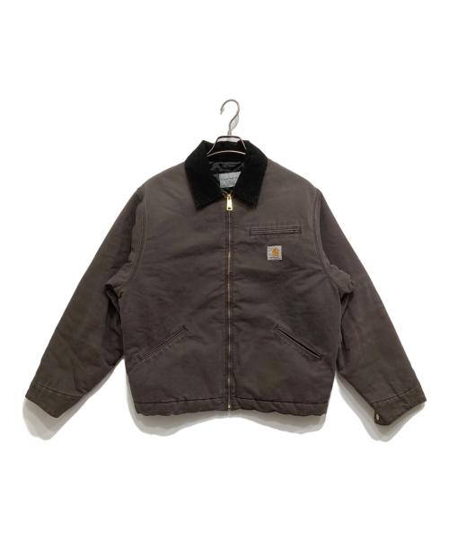 Carhartt WIP（カーハート ワーク イン プログレス）CARHARTT WIP (カーハート ワーク イン プログレス) OG DETROIT JACKET/デトロイトジャケット グレー サイズ:Sの古着・服飾アイテム