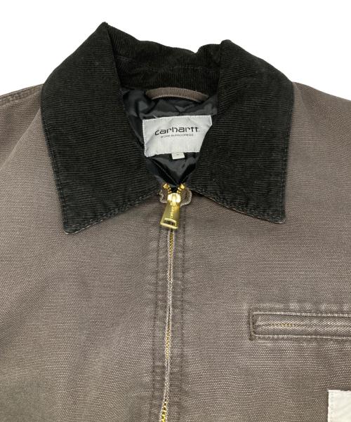 Carhartt WIP（カーハート ワーク イン プログレス）CARHARTT WIP (カーハート ワーク イン プログレス) OG DETROIT JACKET/デトロイトジャケット グレー サイズ:Sの古着・服飾アイテム