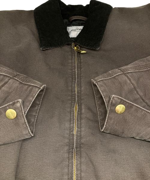 Carhartt WIP（カーハート ワーク イン プログレス）CARHARTT WIP (カーハート ワーク イン プログレス) OG DETROIT JACKET/デトロイトジャケット グレー サイズ:Sの古着・服飾アイテム