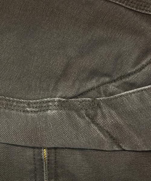 Carhartt WIP（カーハート ワーク イン プログレス）CARHARTT WIP (カーハート ワーク イン プログレス) OG DETROIT JACKET/デトロイトジャケット グレー サイズ:Sの古着・服飾アイテム