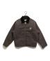 CARHARTT WIP（カーハート ワーク イン プログレス）の古着「OG DETROIT JACKET/デトロイトジャケット」｜グレー