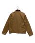 Carhartt WIP (カーハート ワーク イン プログレス) DETROIT JACKET/デトロイトジャケット ブラウン サイズ:M：20000円