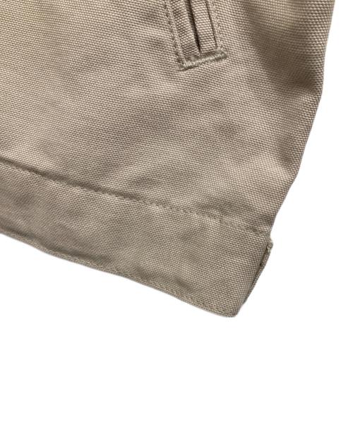 Carhartt WIP（カーハート ワーク イン プログレス）Carhartt WIP (カーハート ワーク イン プログレス) DETROIT JACKET/デトロイトジャケット ベージュ サイズ:Mの古着・服飾アイテム