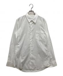 JIL SANDER（ジルサンダー）の古着「ドレスシャツ」｜ホワイト