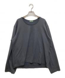 STRONG（ストロング）の古着「PACK T/長袖カットソー」｜グレー