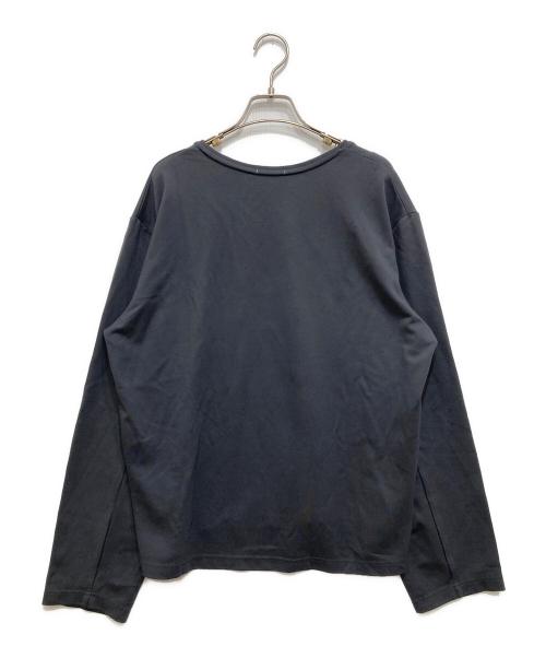 STRONG（ストロング）STRONG (ストロング) PACK T/長袖カットソー グレー サイズ:Mの古着・服飾アイテム