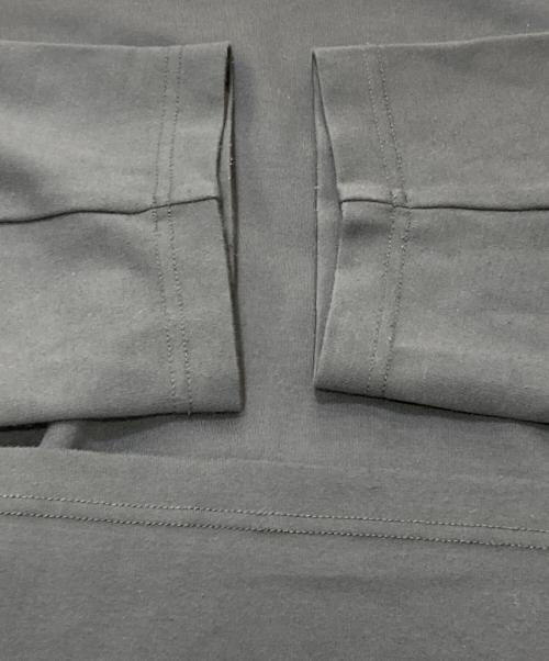 STRONG（ストロング）STRONG (ストロング) PACK T/長袖カットソー グレー サイズ:Mの古着・服飾アイテム