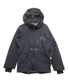 Burton[ak]（バートン）の古着「AK GRE HVR STR JK/GORE-TEXジャケット」｜ブラック