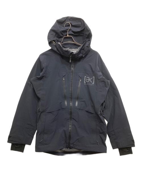 Burton[ak]（バートン）Burton[ak] (バートン) AK GRE HVR STR JK/GORE-TEXジャケット ブラック サイズ:Sの古着・服飾アイテム