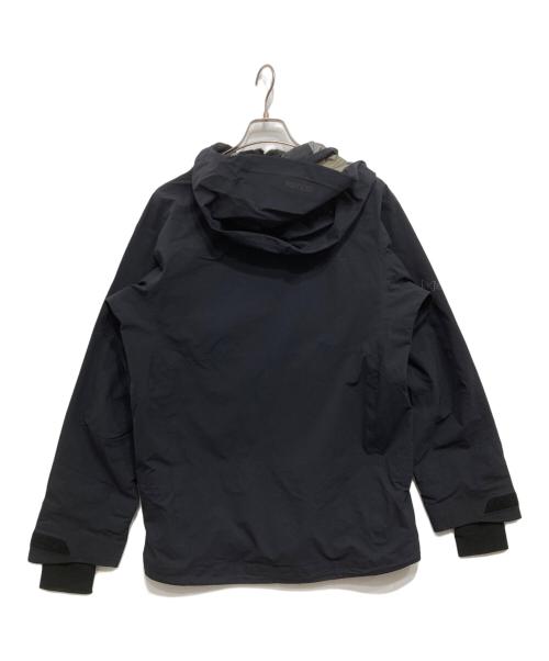 Burton[ak]（バートン）Burton[ak] (バートン) AK GRE HVR STR JK/GORE-TEXジャケット ブラック サイズ:Sの古着・服飾アイテム