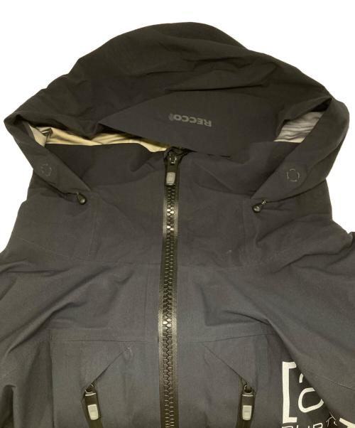 Burton[ak]（バートン）Burton[ak] (バートン) AK GRE HVR STR JK/GORE-TEXジャケット ブラック サイズ:Sの古着・服飾アイテム