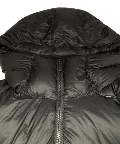 BURTON AK457（バートン エーケー）BURTON AK457 (バートン エーケー) Expedition Down Jacket/ダウンジャケット ブラック×ブルー サイズ:Sの古着・服飾アイテム